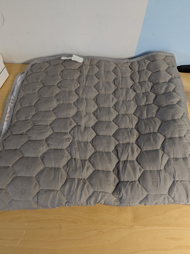 Pea Pod Baby Play Mats for Floor 50''x50'' Thick Playpen Baby Mat for Playing Ul