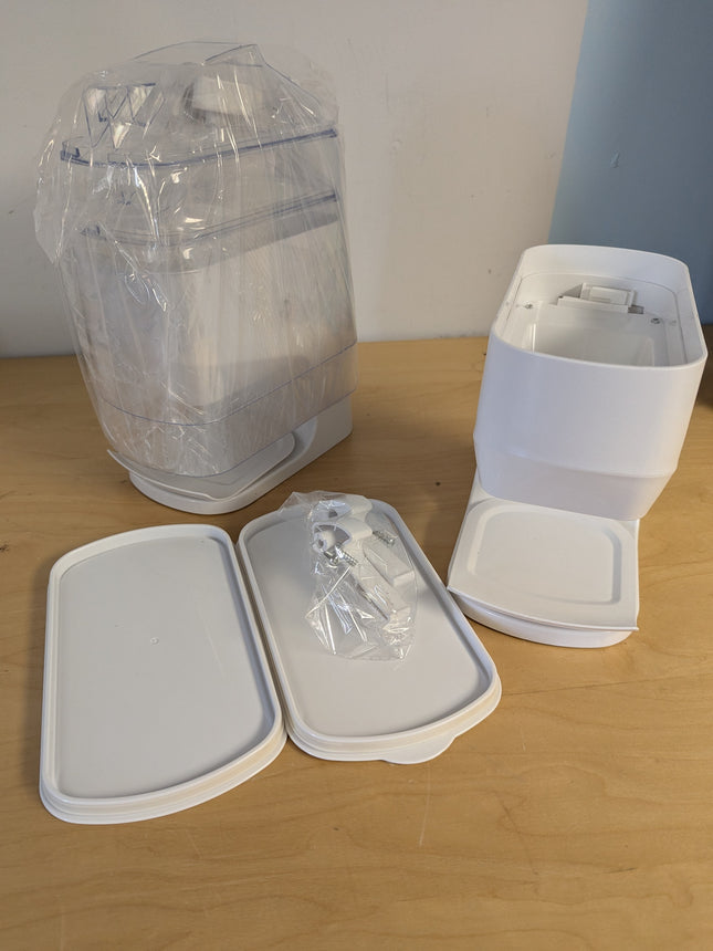 Tokokimo Cereal Dispenser Countertop – 3.2L Cereal Storage Containers Dispenser