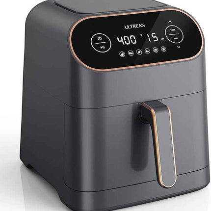Ultrean Air Fryer, 9 Quart 6-in-1 Electric Hot XL Air Fryer Oven Oilless Cooker,