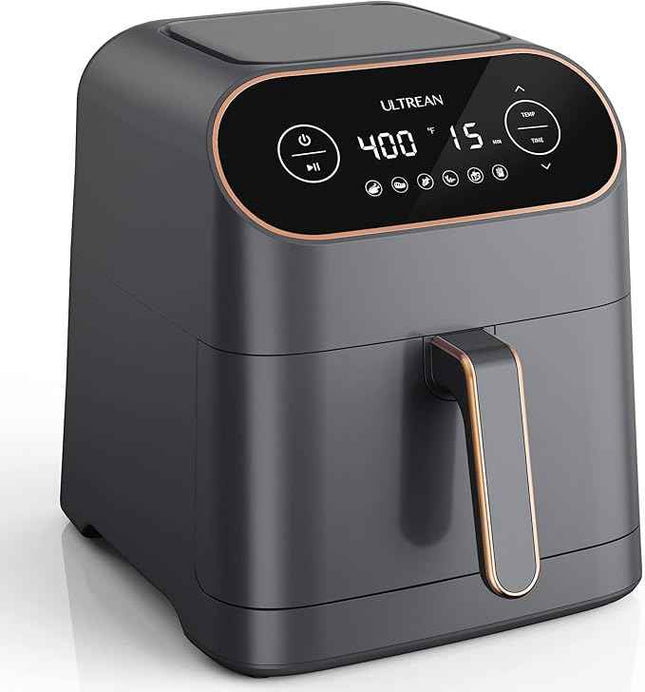 Ultrean Air Fryer, 9 Quart 6-in-1 Electric Hot XL Air Fryer Oven Oilless Cooker,