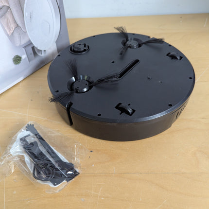 3-in-1 Robot Dustwasher,Automatically Avoid Obstacles Home Sweeper,Robotic Vacuu