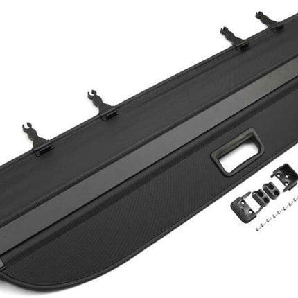 Car Retractable Rear Trunk Parcel Shelf for Honda FIT Jazz 2015 2016 2017 2018,