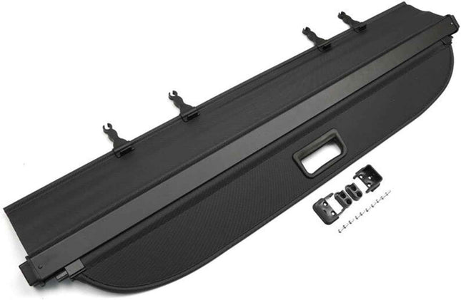 Car Retractable Rear Trunk Parcel Shelf for Honda FIT Jazz 2015 2016 2017 2018,