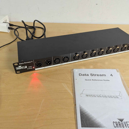 Chauvet Data Stream 4 Lighting System