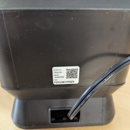 Ninja 1000 Watt High Powered 72 Ounce Durable Sleek Professional Blender, Black