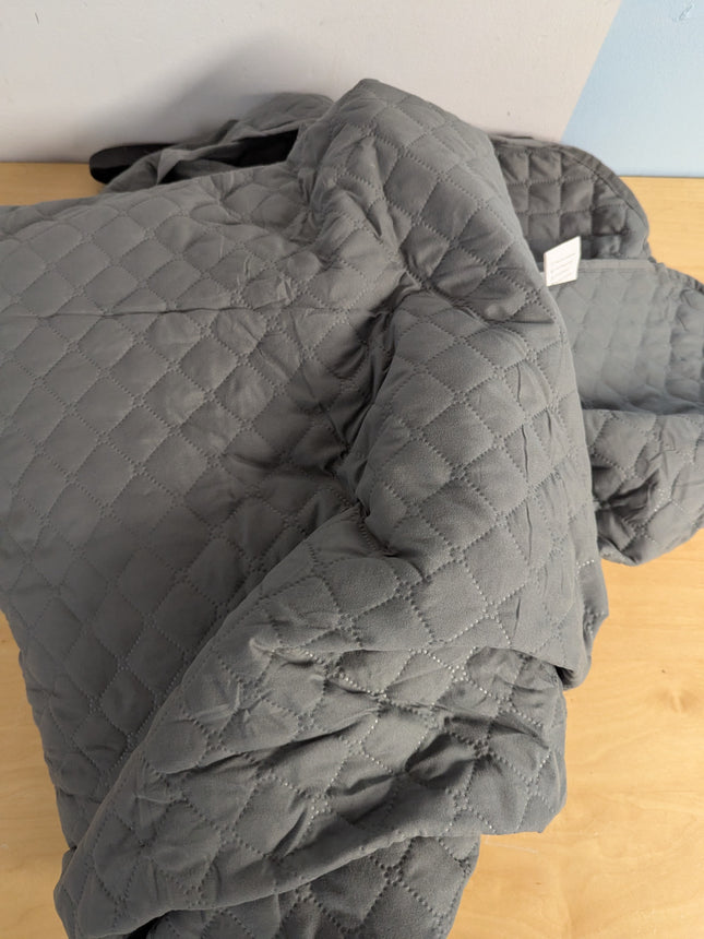 Sofa Slipcover, L Shape Sofa Cover Sectional Couch Cover Chaise Lounge Slip Cove