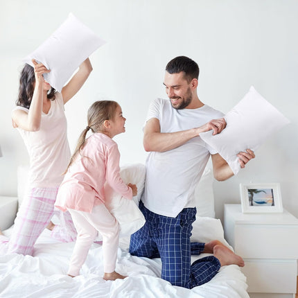 Utopia Bedding Throw Pillows, 14 x 22 Inches Indoor Decorative Pillow Insert for