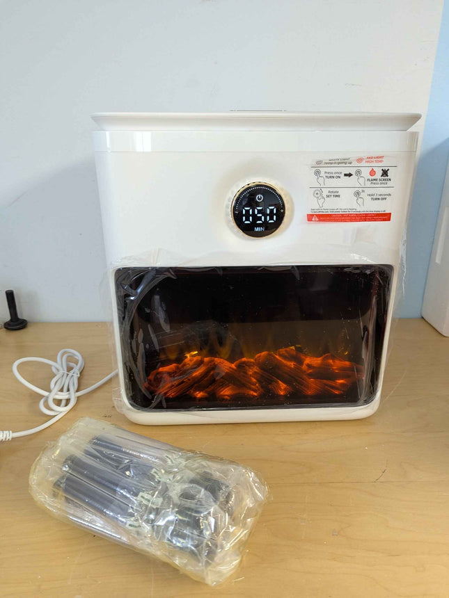 AAOBOSI Heated Towel Warmer for Bathroom - Luxury Towel Warmers Bucket with 3D F