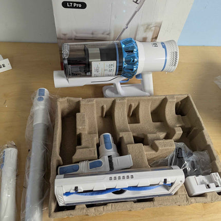 Redroad Cordless Vacuum Cleaner, 45Kpa 60Mins Vacuum Cleaner, Cordless Vacuum,Va