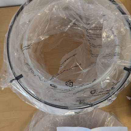 Modern Drum Chandelier for Dining Room 15.35" White Linen Fabric Pendant Light 4