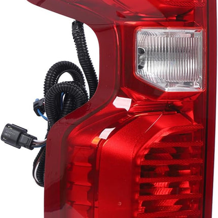 Ciciglow Left Tail Light Assembly for Chevrolet Silverado 1500 2019-2023, Waterproof LED Driver Side Lamp
