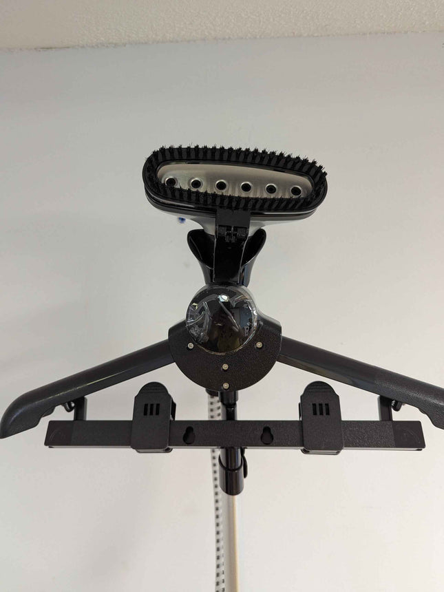 SALAV X3 Commercial Full-Sized Garment Steamer with Foot Pedals and Extra Large