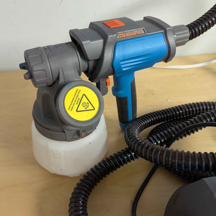 (No accessories) Tilswall Paint Sprayer, 800W Paint Spray Gun, Electric Spray Pa