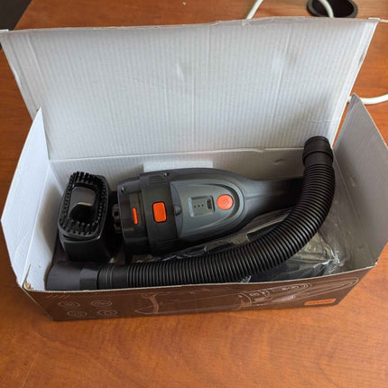 Portable Aspirateur,Wireless Car Vacuum Cleaner Car Vacuum Cleaner Portable Vacu