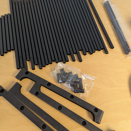 SONGMICS Shoe Rack, 2-Tier Shoe Organizer, Sturdy Storage Shelf, Upright or Upsi