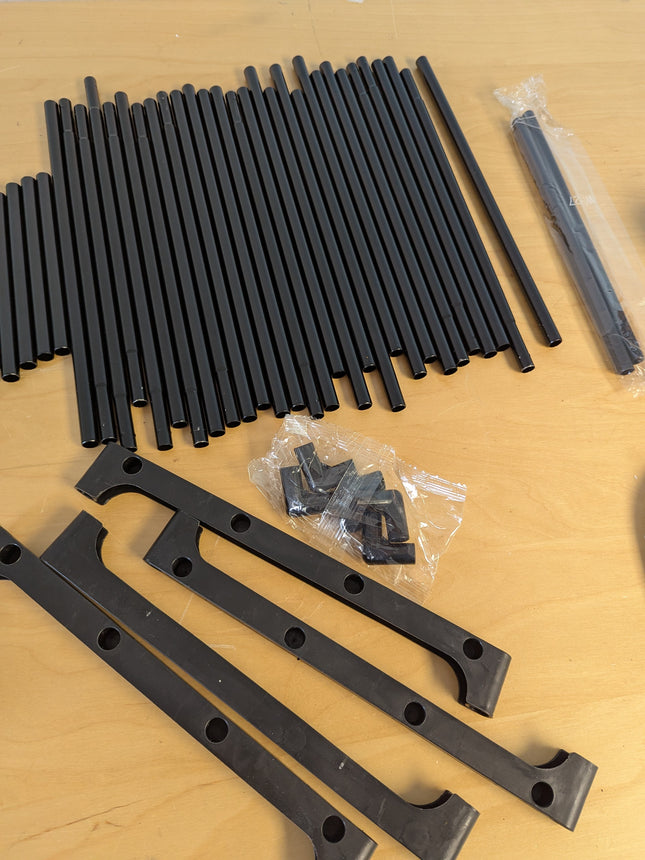 SONGMICS Shoe Rack, 2-Tier Shoe Organizer, Sturdy Storage Shelf, Upright or Upsi