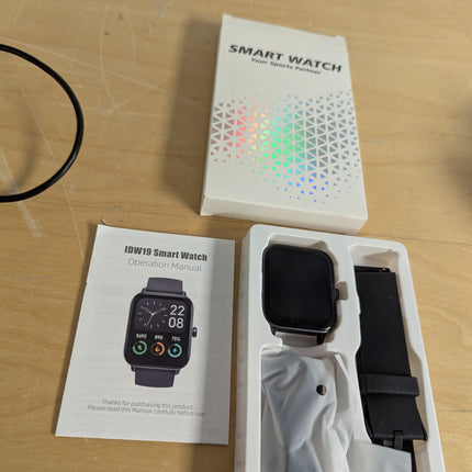 Smart Watch for Men Women (Answer/Make Call), Alexa Smartwatch Compatible with A