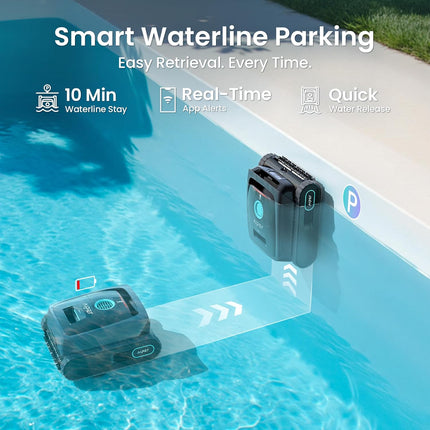 AIPER Scuba V3 AI Vision Cordless Robotic Pool Cleaner