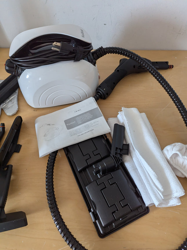 Waitbird Steam Cleaner, Steam Cleaner For Home, Handheld Steamer For Cleaning Wi