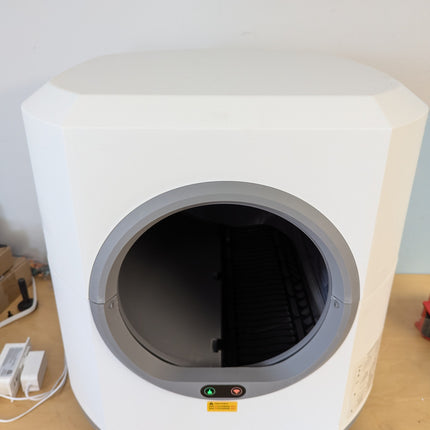 Automatic Cat Litter Box Ellenpent Self-Cleaning Litter Box with APP Control and