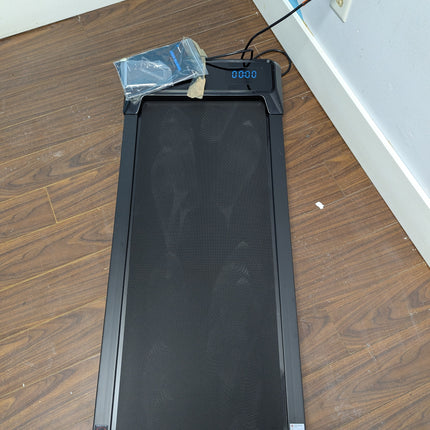 MERACH Walking Pad, Under Desk Treadmill, Portable Mini Treadmills for Home, Sea