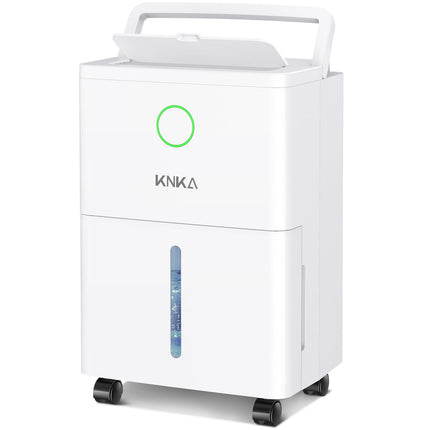 21 Pint Quiet Dehumidifier with Drain Hose, 1300 Sq.ft Dehumidifiers for Home, S