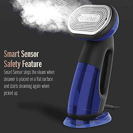 Conair GS108C Extreme Steam Handheld & Iron 2-in-1 with Turbo (Steam or Press) B