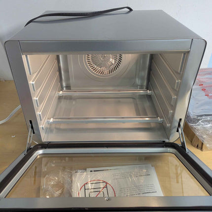 Ninja DT201C, Foodi 10-in-1 XL Pro Air Fry Oven, Stainless steel, 1800W (Canadia