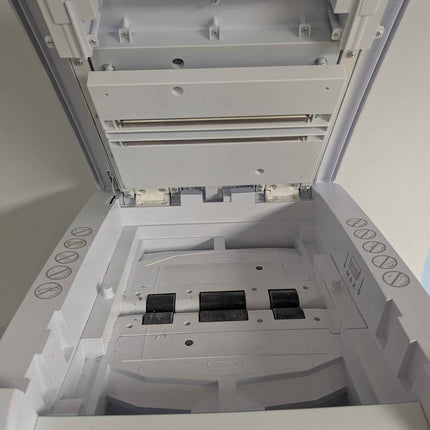 Kensington Shredder - New OfficeAssist 150-Sheet Auto-Feed Micro Cut Anti-Jam Pa