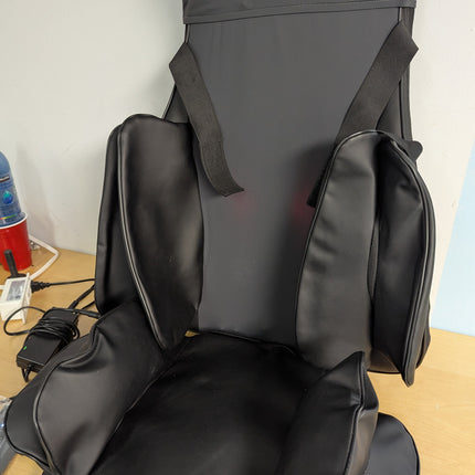 COMFIER Shiatsu Neck & Back Massager with Heat, Full Back Coverage Massage Chair