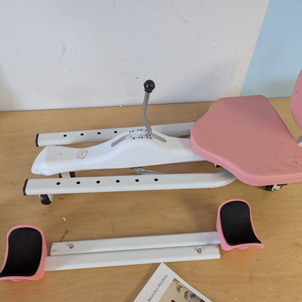 Leg Stretcher Machine, 0~180° Sequential Adjustment Leg Stretcher, Split Machine