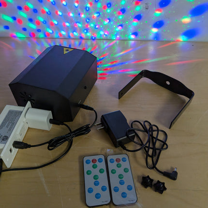 Party Lights, Disco Ball Lights,Dj Disco Lights,Rave Lights Stage Light Strobe L