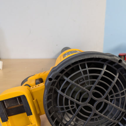 Cordless Leaf Blower Fit for Dewalt, 650 CFM Electric Leaf Blower, with Brushles