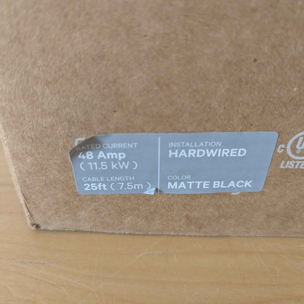 Wallbox Pulsar Plus Level 2 Electric Vehicle Smart Charger - 48 Amp, Ultra-Compa