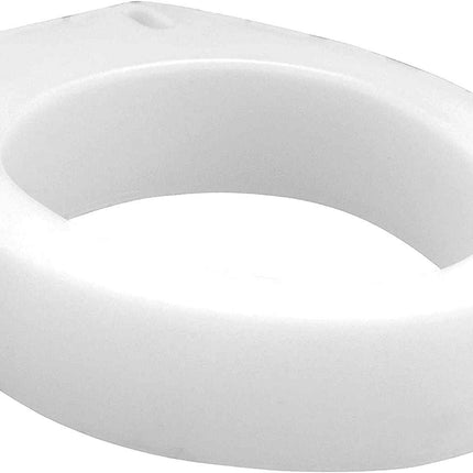 Carex Health Brands Toilet Seat Elevator Elongated Shape