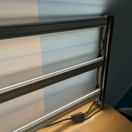 MARS HYDRO FC-E6500 LED Grow Light 5x5ft 730Watt, Full Spectrum Grow Light Bar C