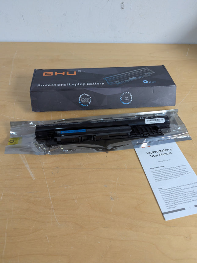 New GHU Battery for Dell Inspiron 13R (N3010), 14R (N4010), 14R (N4110), 15R (N5