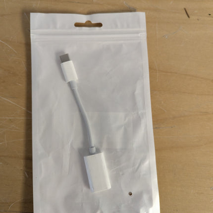 Deeyaple USB-C to Lightning Adapter, USB C to Lightning Cable Adapter, Compact a