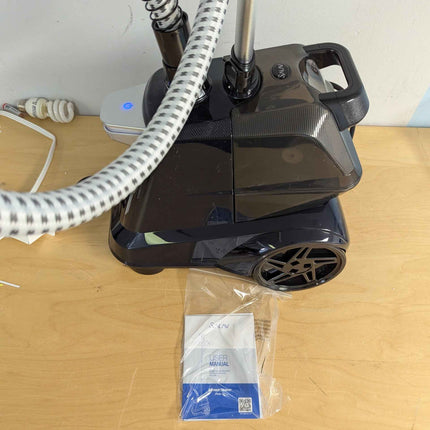 SALAV X3 Commercial Full-Sized Garment Steamer with Foot Pedals and Extra Large