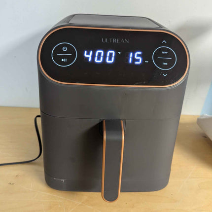Ultrean Air Fryer, 9 Quart 6-in-1 Electric Hot XL Air Fryer Oven Oilless Cooker,