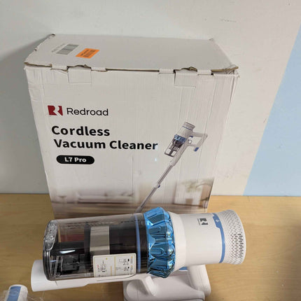 Redroad Cordless Vacuum Cleaner, 45Kpa 60Mins Vacuum Cleaner, Cordless Vacuum,Va