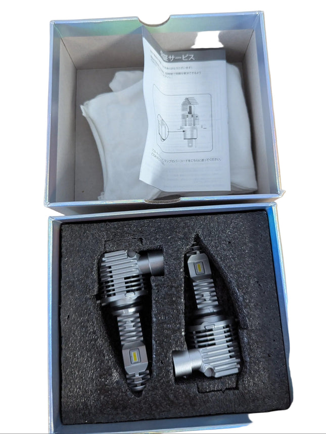 9005 LED Car Headlight Bulbs All-in-One Conversion Kit - NOVSIGHT 9005 hb3 LED C
