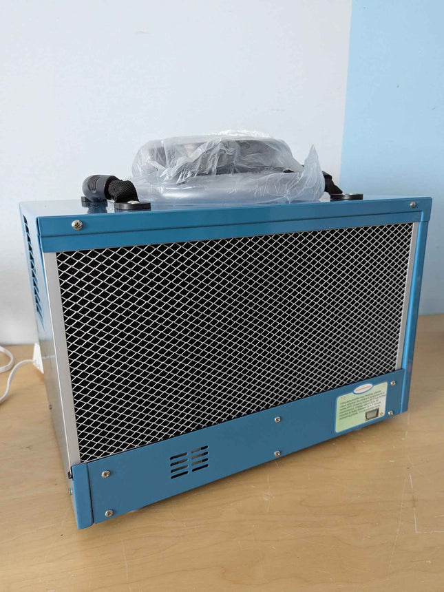 ALORAIR Commercial Dehumidifier 113 Pint, with Drain Hose for Crawl Spaces, Base