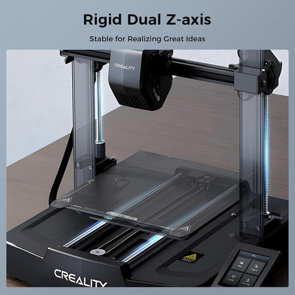 Creality Ender 3 V3 SE 3D Printer, 250mm/s Max Speed, Auto Leveling