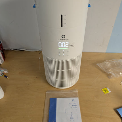 (Used - fair) Airthereal 2-in-1 Air Purifier and Humidifier Combo for Large Room