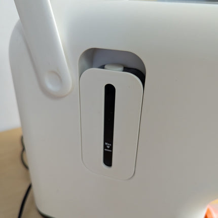 Oxygen Concentrator for Home & Travel Use - Touch Screen Control, Adjustable Flo