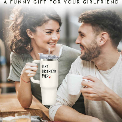 SUCHAGIFT Gifts for Girlfriend - Girlfriend Gifts for Women - Anniversary, Valen