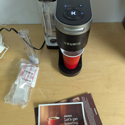 (Used - fair) Keurig K-Supreme Single Serve K-Cup Pod Coffee Maker, With MultiSt