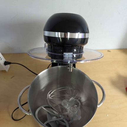 Kitchen in the box Stand Mixer, 6.5QT Kitchen Mixer, 6-Speed 660W Dough Mixer wi