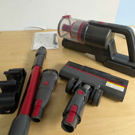 (No charger) Cordless Vacuum Cleaner, 80,000PRM Stick Vacuum with 2 Powerful Suc
